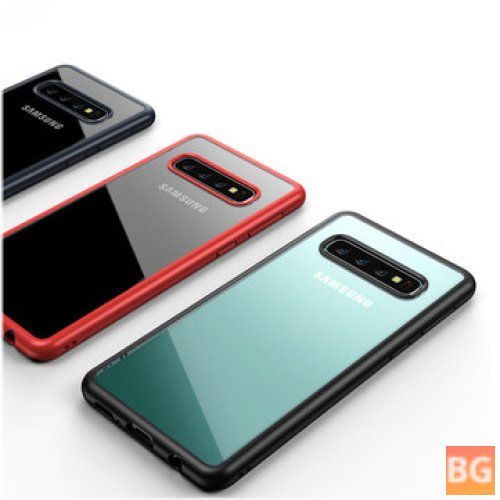 Clear Protective Case For Samsung Galaxy S10 6.1 Inch