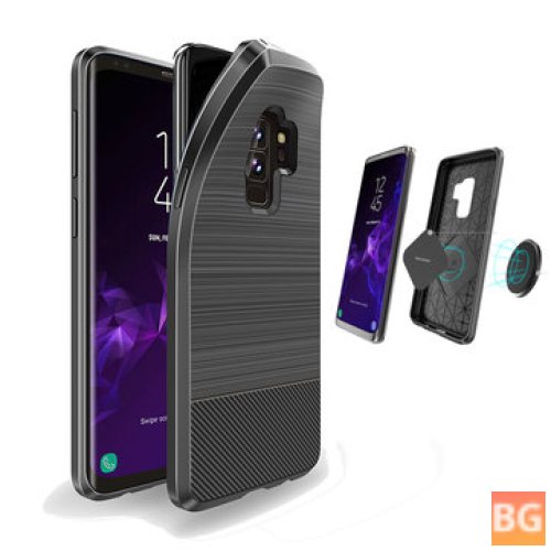 Soft TPU Protective Cover for Samsung Galaxy S9 Plus