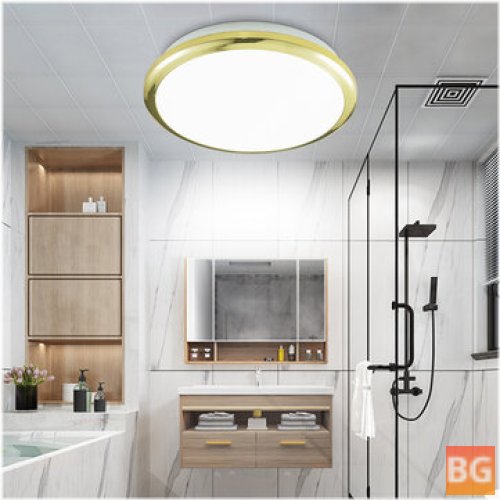 Waterproof LED Bathroom Ceiling Light