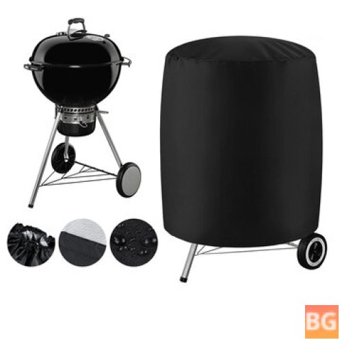 Polyester BBQ Cover