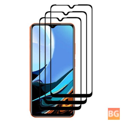 Xiaomi Redmi 9T 9H Screen Protector - Full Coverage