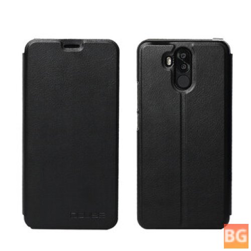 K6 Protective Flip Leather Cover