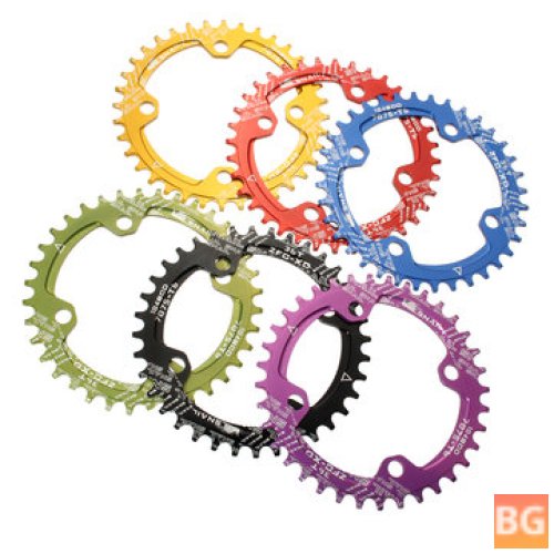 36T Chainring for Bicycle - 104MM