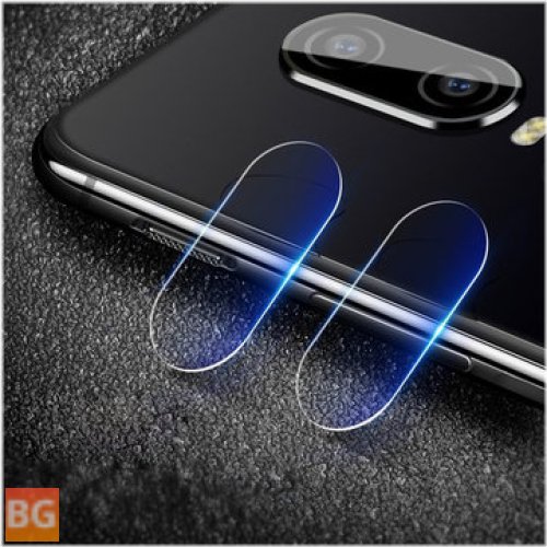 Protect your OnePlus 6T camera lens with Bakeey's HD clear lens protector!