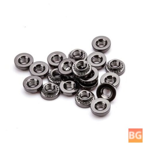 20PCS M2 Clinch Nuts for Flywoo LR 4