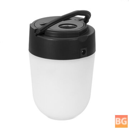 Cup Emergency Light with 12V-24V Charging Capacity