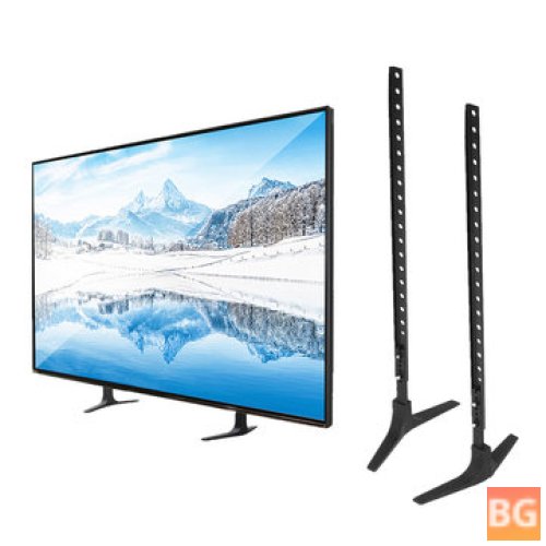 TV Stand for 32-55inch LCD Flat Screen TVs