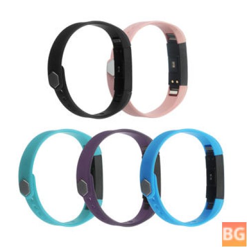 Step Fitness Tracker for iPhone with Heart Rate Monitor
