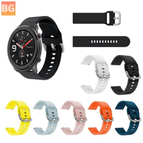 Watch Band Replacement for the 47mm Amazfit GTR Smart Watch