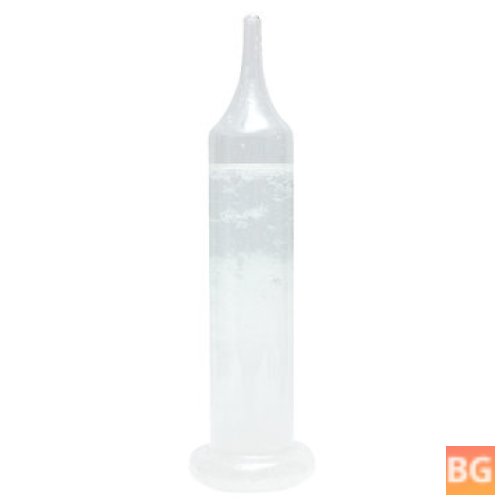 Fitzroy Storm Glass Barometer - Weather Forecast Meteorology