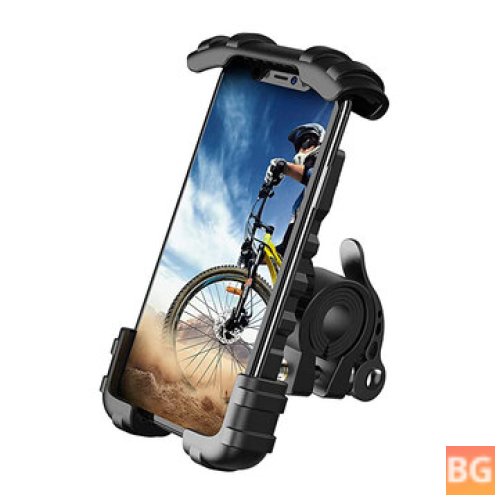 Shock Absorption Bicycle Mount for iPhone/Android/Blackberry/PC/Laptop