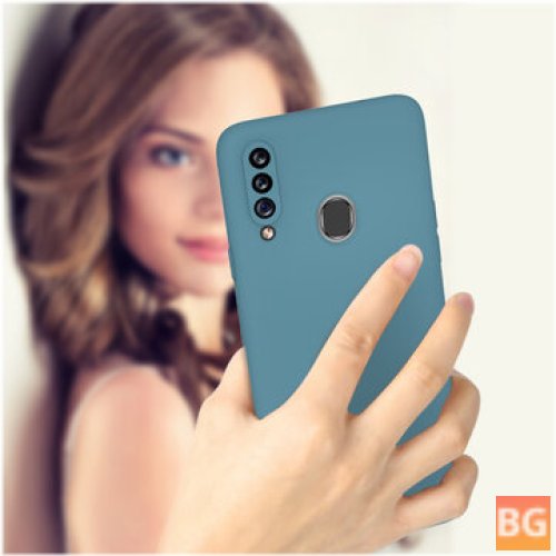 TPU Protective Case for Samsung Galaxy A20S