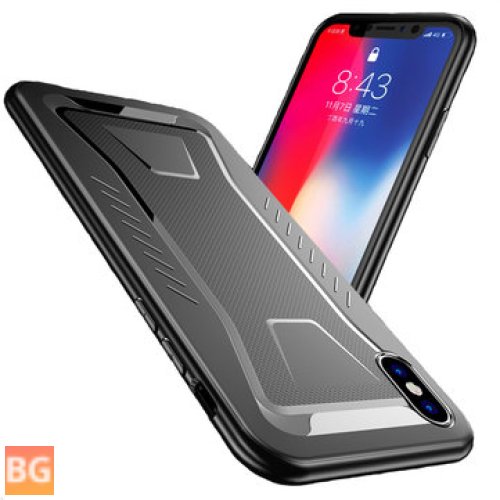 Hard Protective Case for iPhone X