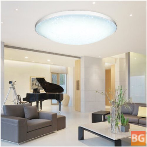 ACRYLIC LED Ceiling Lamp - Light - 100-240V - Downlight - Energy Saving
