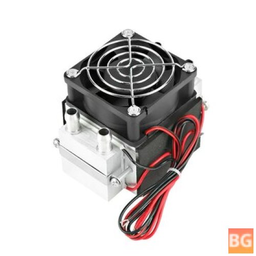 12V High-Power DIY Air Conditioner