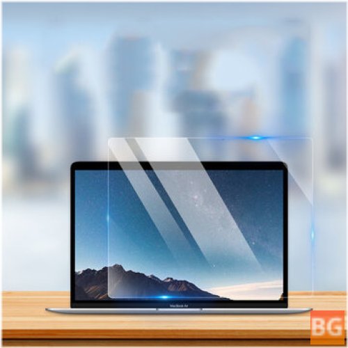 15.4" Clear Laptop Screen Protector for MacBook Pro A1707/A1826