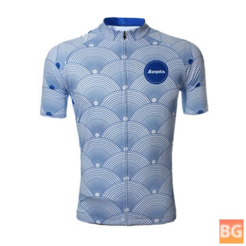 Breathable Cycling Clothing for Men