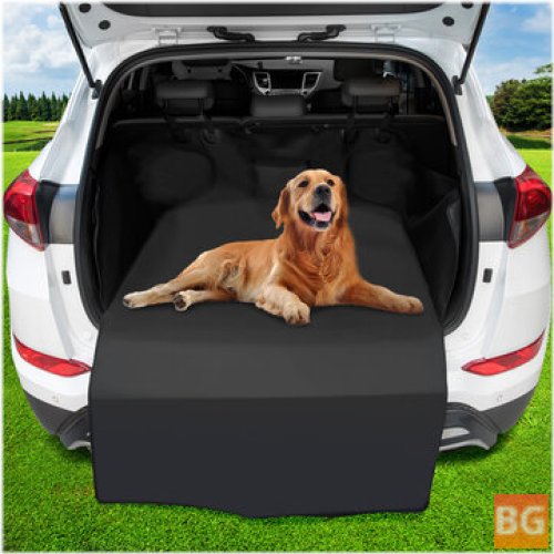 Carrier for Dogs and Cats -ressorts for Cars and SUVs