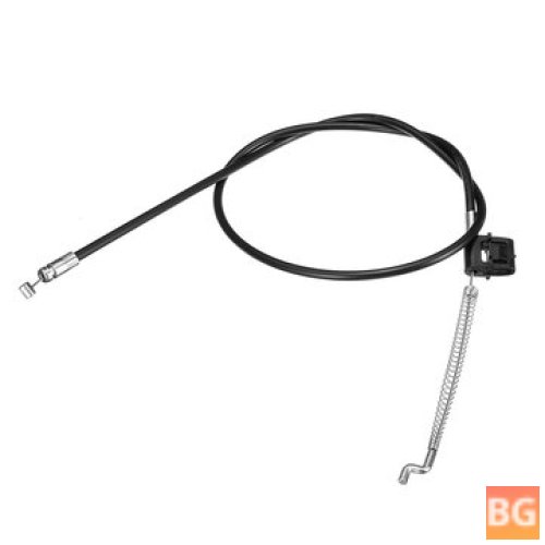 Recliner Trigger Cable - 90cm Length