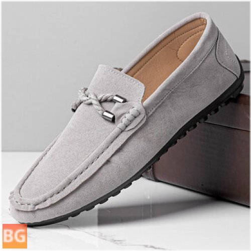 Soft Soled Driving Shoes for Men