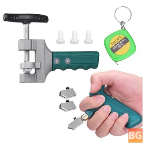 Home Glass Cutter - Multi-function Portable Cutter - Handheld