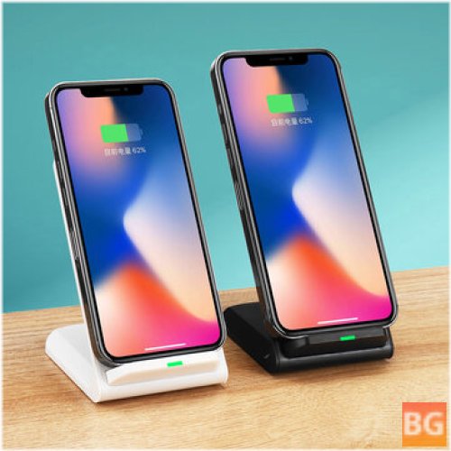 15W Wireless Charger for iPhone, Samsung, Huawei, OnePlus
