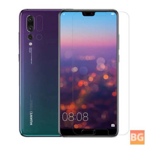 HD Clear Screen Protector for Huawei P20 Pro