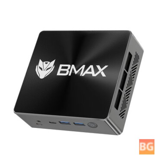 BMAX B5 Pro PC - Intel Core i5-8260U, 8GB, 512GB, NVMe, WiFi, 6 Bluetooth, 5.2, Windows 11, Mini DP Desktop PC