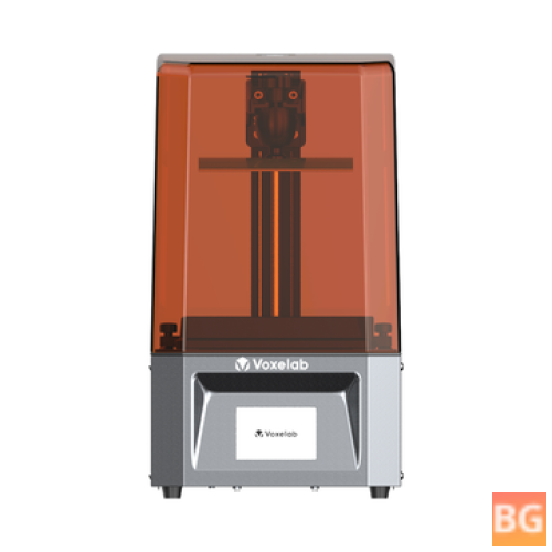 Voxelab/Flashforge Proxima 6.0 UV Resin 3D Printer - 130*82*155mm