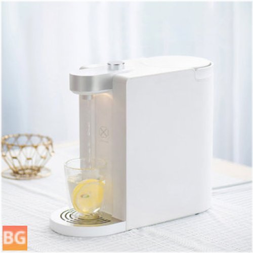 Smart Instant Heating Water Dispenser - 1.8L Beverage Dispenser