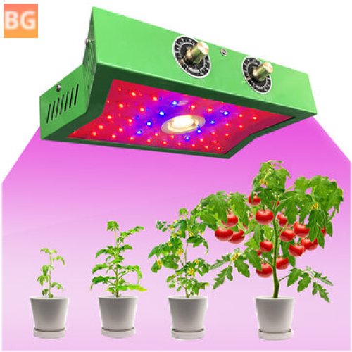 LED Grow Light for Vegetables - 1200W