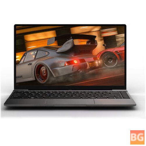 GTBook 14.1 Inch Laptop with WiFi and 6 Backlit Display