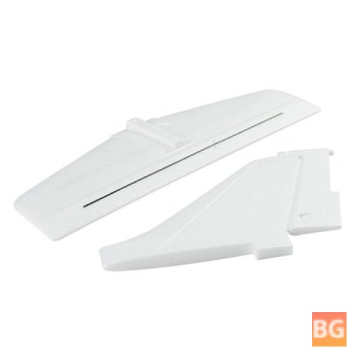 SonicModell RC Airplane Tail Wing Kit - Twin Motor 1200mm