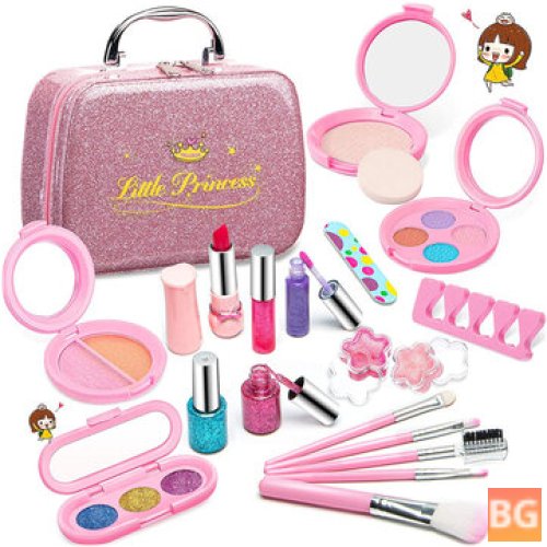 Princess Makeup Kit for Kids