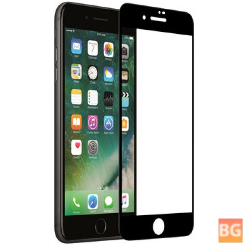 iPhone 7/8 Screen Protector - Full Coverage