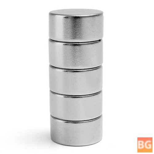 20mm Dia x 10mm N52 Strongest Grade Magnetic Toys