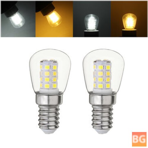 Mini LED Refrigerator Bulb