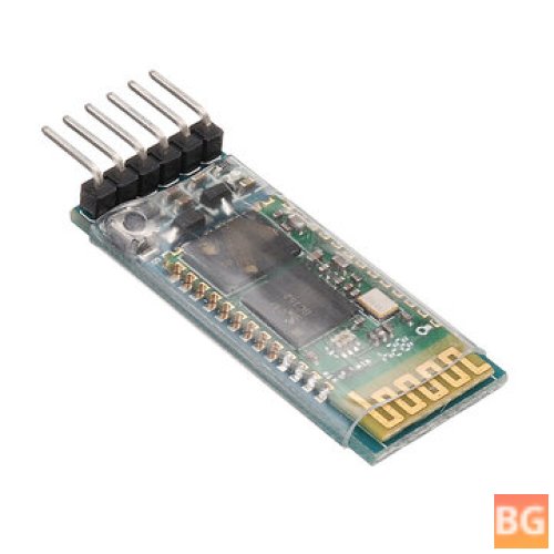 HC-05 Wireless Bluetooth Serial Transceiver Module - Slave and Master