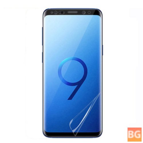 HD Clear Screen Protector for Galaxy S9