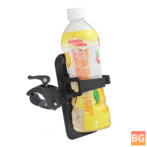 Water Bottle Holder for Bicycle - Motorcycle