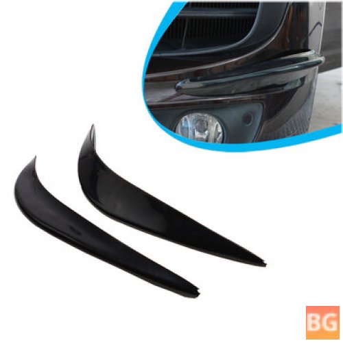 PVC Bumper Strips - Anti-Collision Strip for Front Rear Car