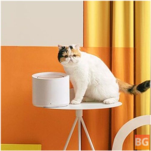 [EU] Petree Water Dispenser with 1.8L Capacity for Cats, Dogs, and Pet Supplies