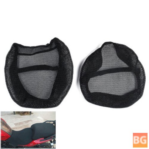 BMW R1200GS Front and Rear Net Covers