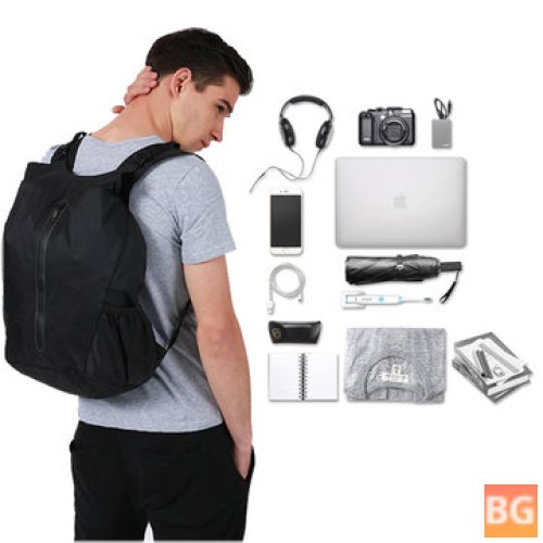 ZAYO Waterproof 24L Backpack with Anomex EVA Breathable