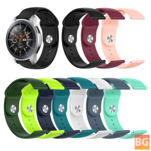 Samsung Galaxy Watch Band - 22mm Solid Color