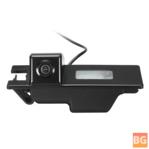 Night Vision Waterproof Reversing Camera for Vauxhall Opel Vehicles