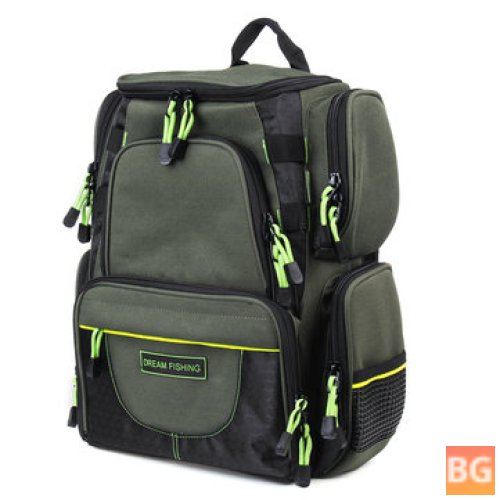 Fishing Backpack for Backpacking
