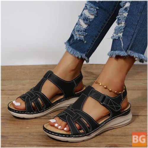Summer Comfort sandals for women