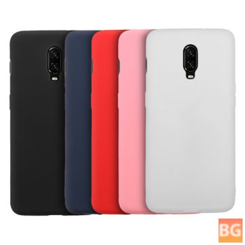 TPU Soft Back Cover for OnePlus 6T