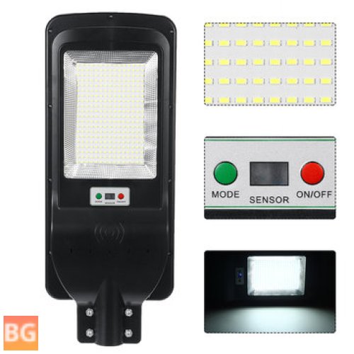 2000W/3500W Solar Street Light with Remote Control